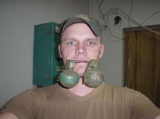 Tikrit FOB Speicher 332