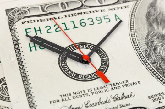 8805012-Time-is-money-business-concept-background-Stock-Photo-clock