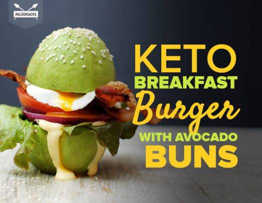 Keto-Breakfast-Burger-with-Avocado-Buns